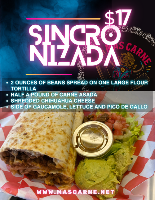 Carne Asada Sincronizadas