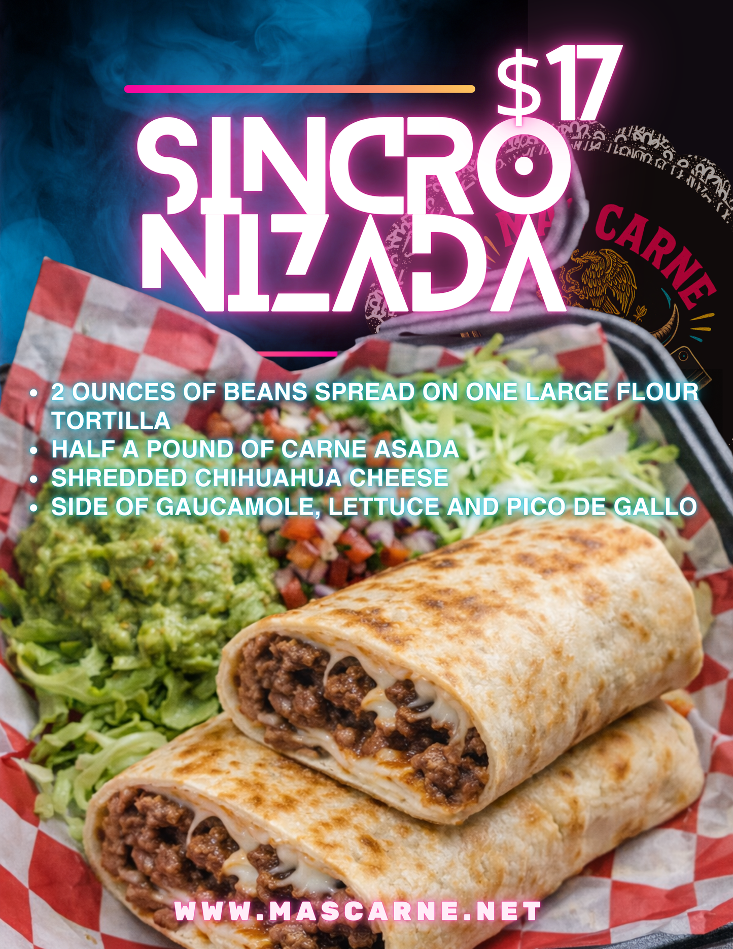 Carne Asada Sincronizadas