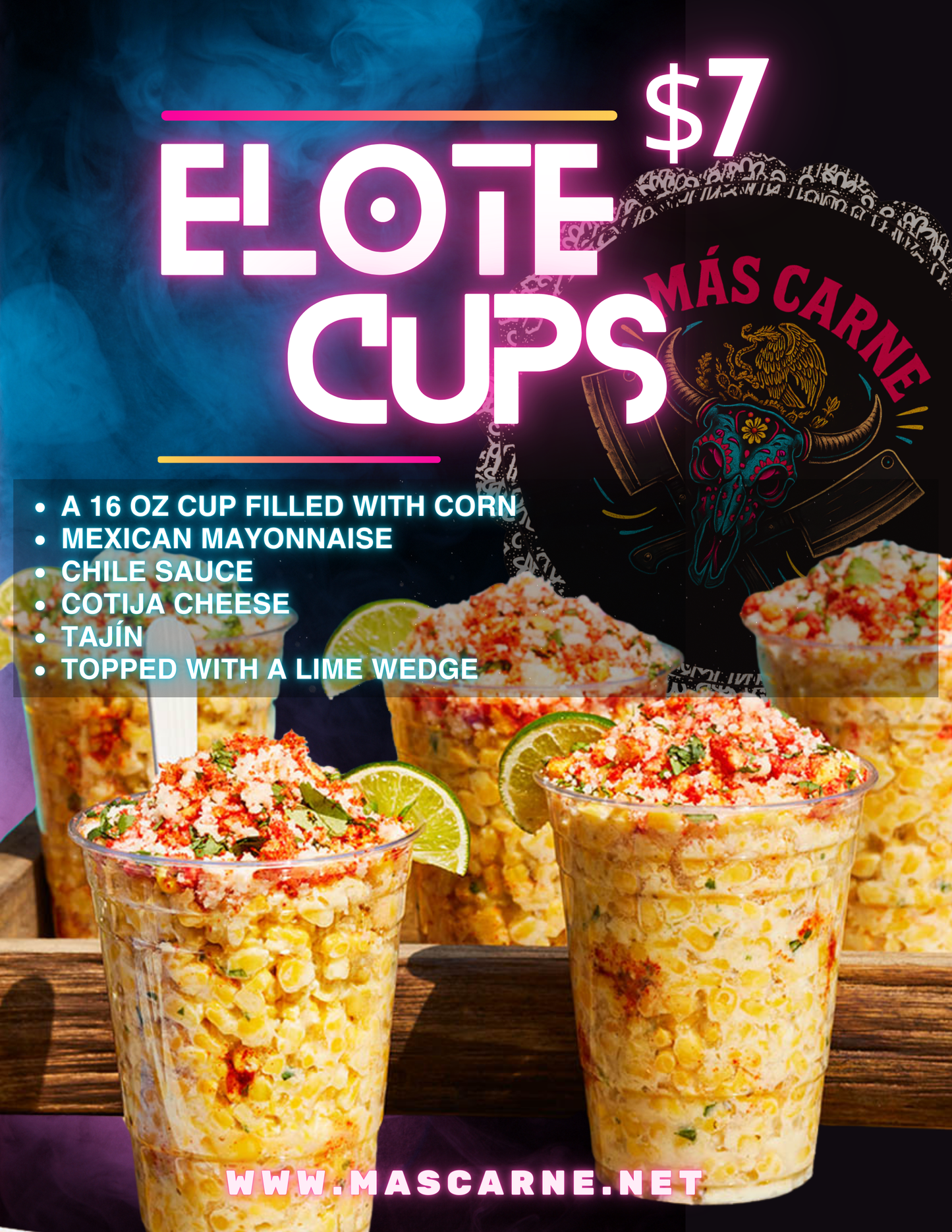 Elote Cup