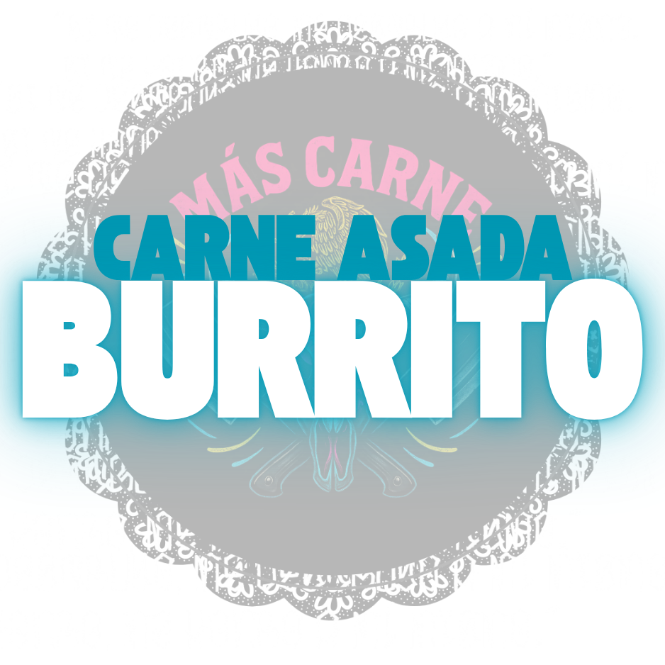 Carne Asada Burrito