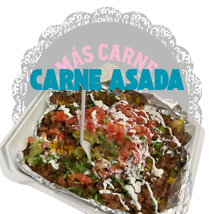 Carne Asada Fries